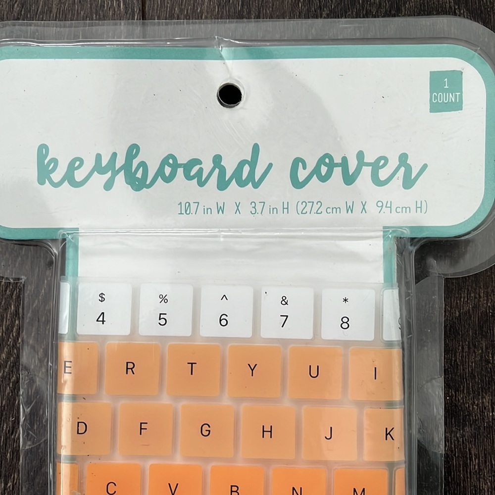 Target Keyboard Cover - Picture 2 of 5